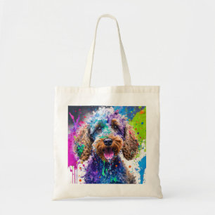 Cockerpoo Dog Tote Bag