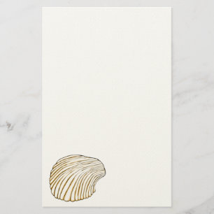Cockle Shell Stationery