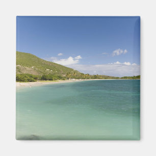 Cockleshell Bay, southeast peninsula, St Kitts, Magnet