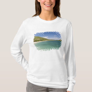 Cockleshell Bay, southeast peninsula, St Kitts, T-Shirt