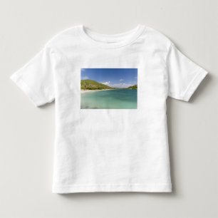 Cockleshell Bay, southeast peninsula, St Kitts, Toddler T-Shirt