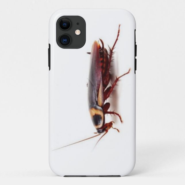 Cockroach funny gifts v2 Case-Mate iPhone case (Back)