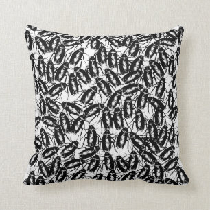 Cockroach Infested Cushion