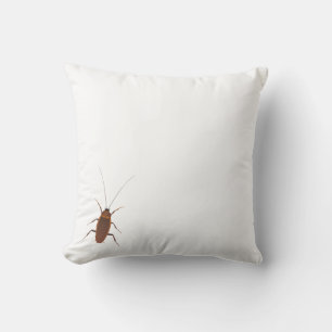 Cockroach Insect Cushion