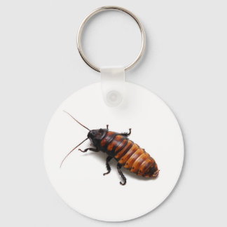 Cockroach Key Ring