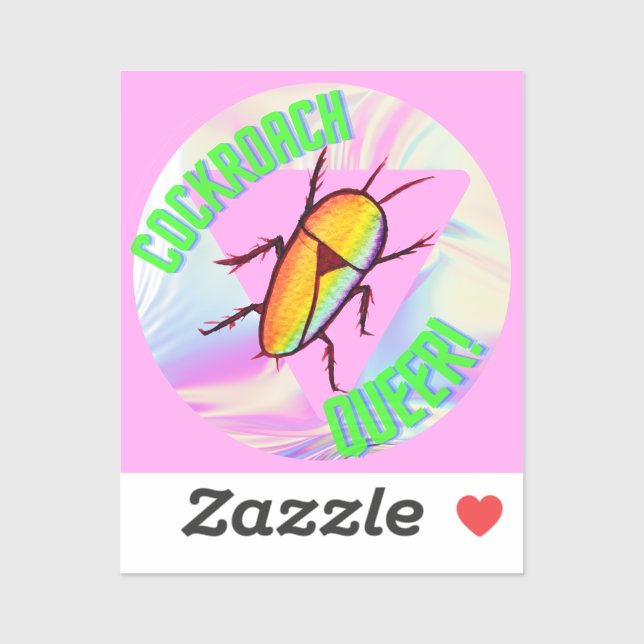 Cockroach Queer (Sheet)