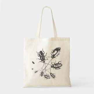 Cockroach Shopper Tote Bag