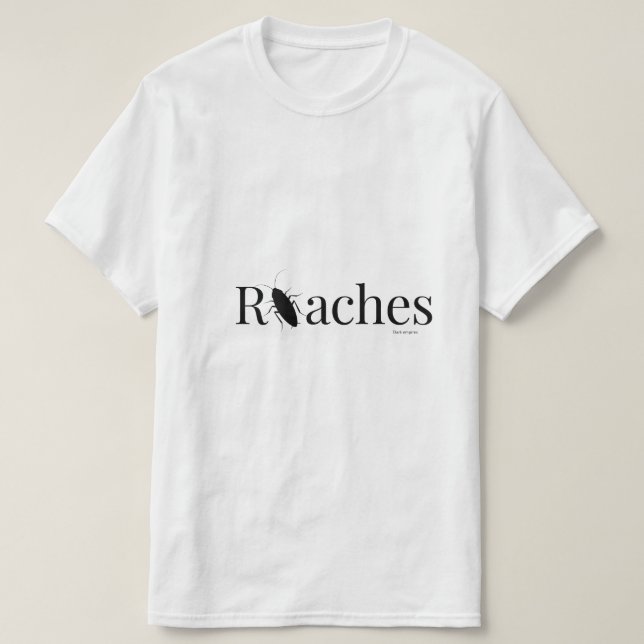 COCKROACH T-Shirt (Design Front)