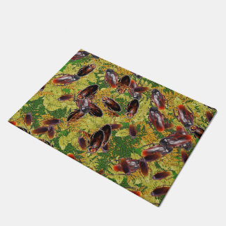 Cockroaches Doormat