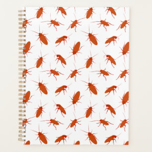 Cockroaches Pest Exterminator Office Planner