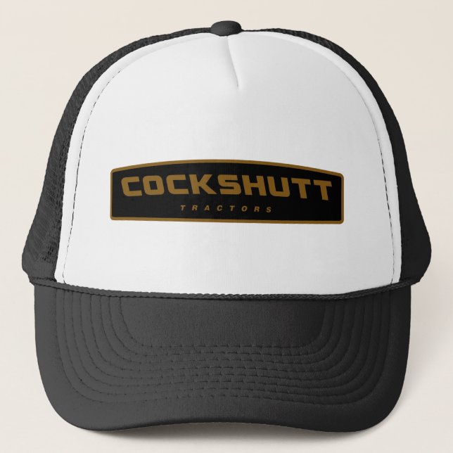 cockshutt Tractors Trucker Hat (Front)