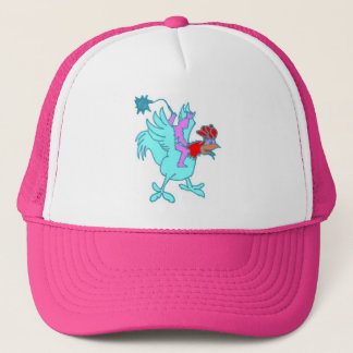 cocksmen trucker hat