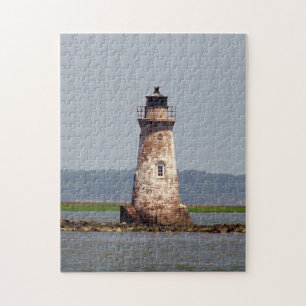 Cockspur Island Lighthouse puzzle