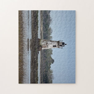 Cockspur Lighthouse on a  Jigsaw Puzzle