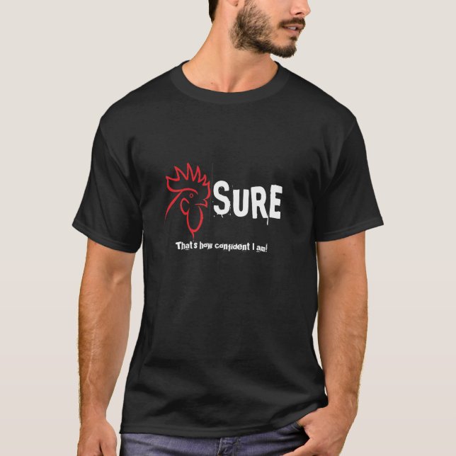 COCKSURE T-Shirt (Front)