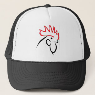 cocksure trucker hat