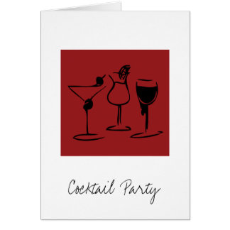 cocktai lnight, Cocktail  Party