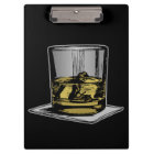 Cocktail and Napkin Design