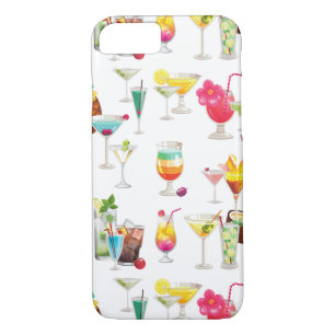 cocktail iPhone 8/7 case