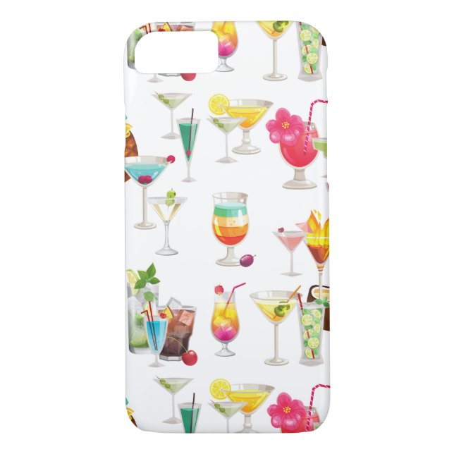 cocktail Case-Mate iPhone case (Back)
