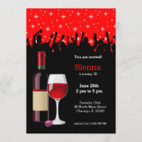 Cocktail * choose background colour