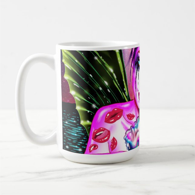 Cocktail Coffee Mug (Left)