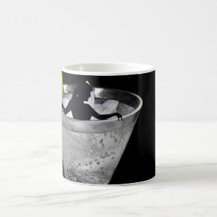 Cocktail Dancer Coffee Mug