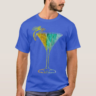 Cocktail Drinks Delicious Fruity Shirt Gift Bar