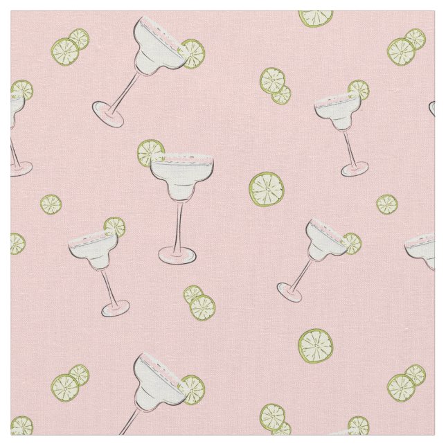 Cocktail Fabric (Close Up)