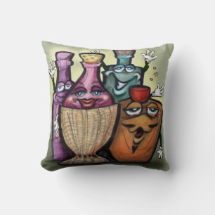 Cocktail Gang Cushion