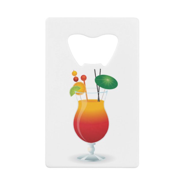COCKTAIL GLASS (Front)