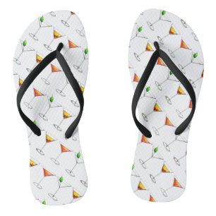 Cocktail Glass Mixed Drink Martini Cosmo Manhattan Thongs