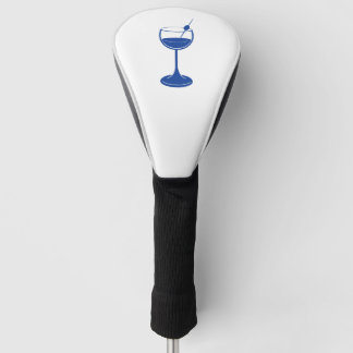 Cocktail Golf Head Cover