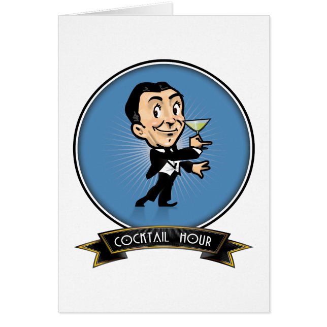 Cocktail Hour (Front)