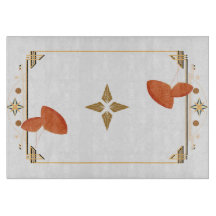 Cocktail Hour Cutting Board 