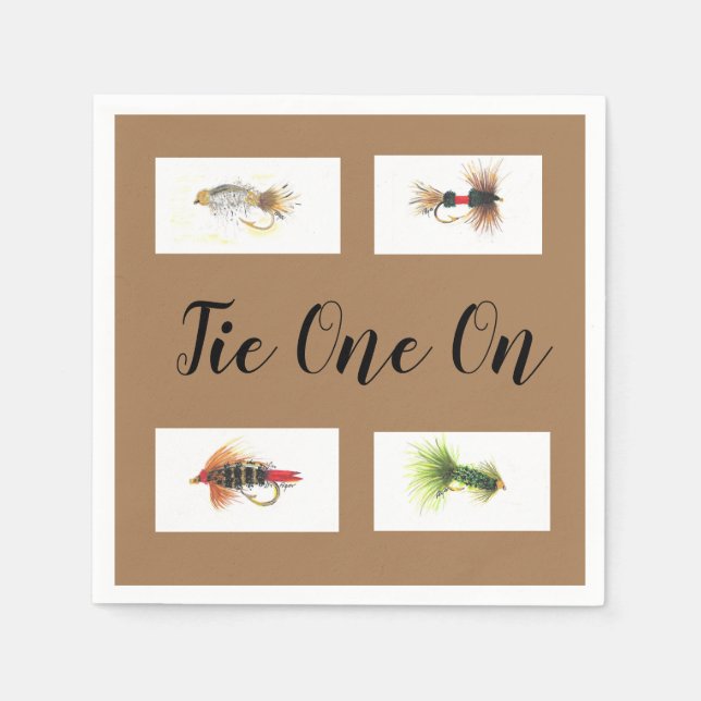 cocktail napkin (Front)