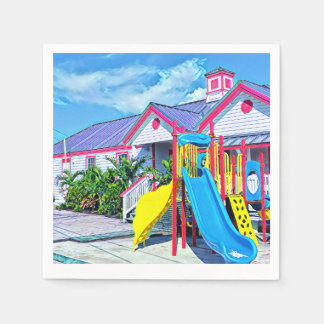 Cocktail Napkin- Hope Town Primary School 2- 2021- Napkin