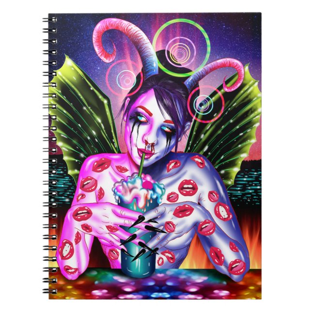 Cocktail Notebook (Front)