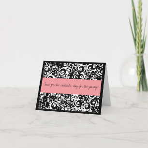 Cocktail Party editable invitations