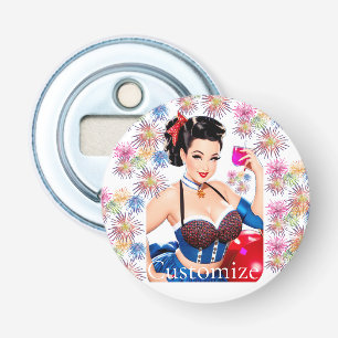 Cocktail Party Girl Thunder_Cove Bottle Opener