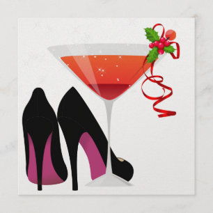 Cocktail Party Invitation by SRF
