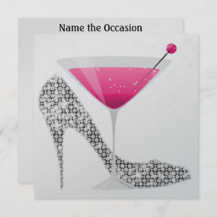 Cocktail Party Invitation by SRF