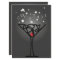 Cocktail party invitation card