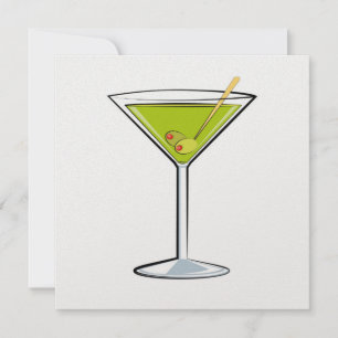 Cocktail Party - SRF Invitation