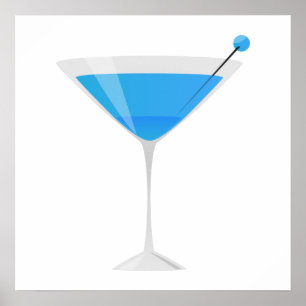 Cocktail Poster - SRF