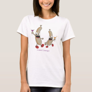 cocktail Sausages T-Shirt