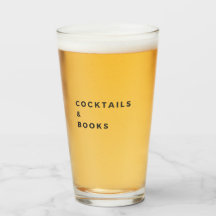 Cocktails and Books