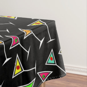 Cocktails Anyone? Tablecloth