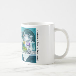 Cocktails at Two Mug