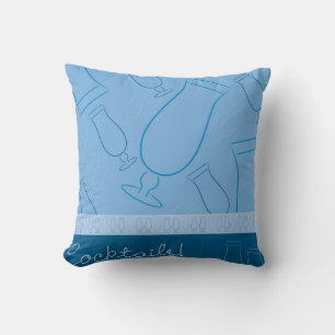 Cocktails! Cushion